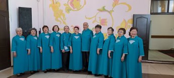 районный конкурс "С песней по жизни"