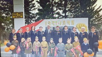 Акция "Песни Победы"