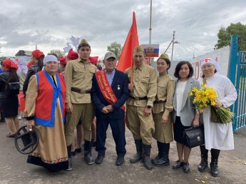 Парад муниципальных образований