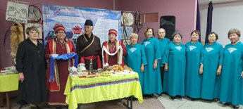 "В семье большой, в семье единой"