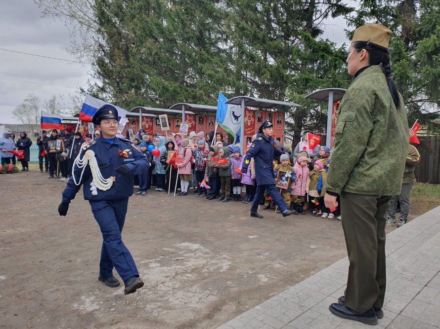 Митинг "Помним, гордимся!"