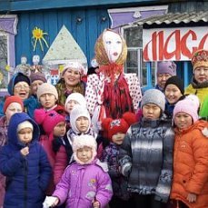 "Как на Масляной неделе..."