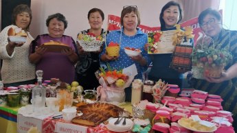 Районный конкурс "Погребок"