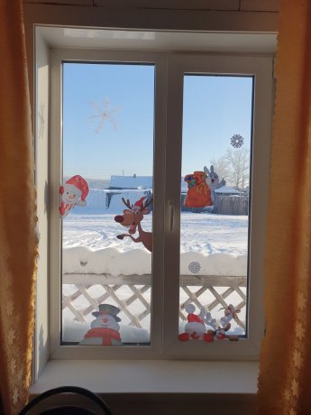 #НовогодниеОкна2023