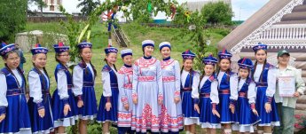 Фестиваль национальных культур "Душа нации"