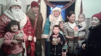 поздравление многодетных семей