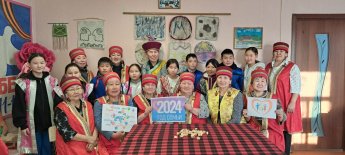 Старт "Года семьи" в МО "Ныгда".
