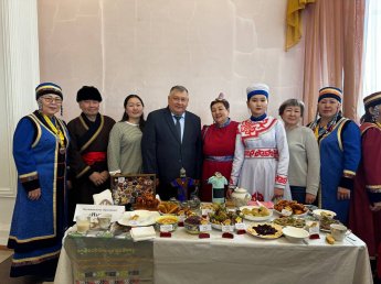 Конкурс семейного блюда