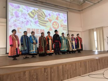 "Победный май"