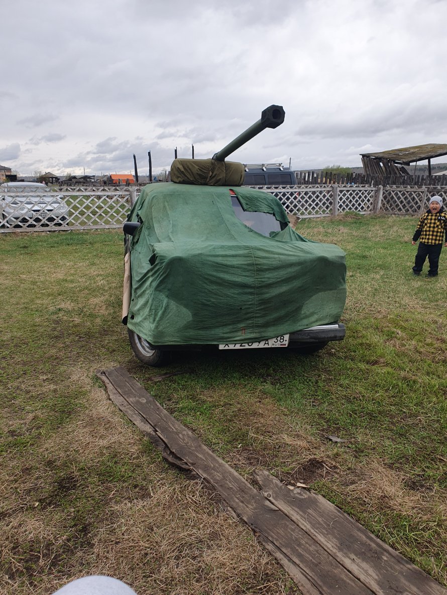 Автопробег Победы