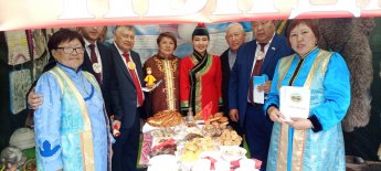 Выставка достижений муниципальных образований