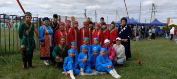 Областной конкурс "Я-наследник традиций"