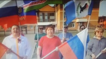 Автопробег Победы
