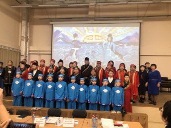 Региональная стажировочная сессия в Ныгдинской СОШ