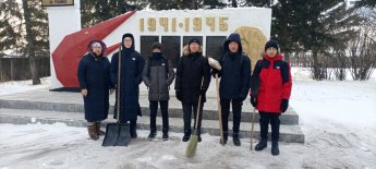 «Всероссийский день заботы о памятниках истории и культуры».
