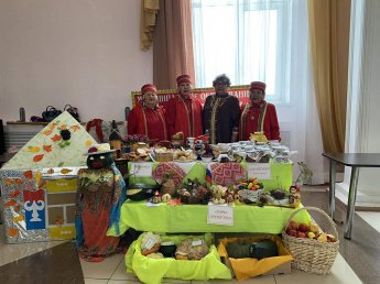 "Хозяюшкин погребок"
